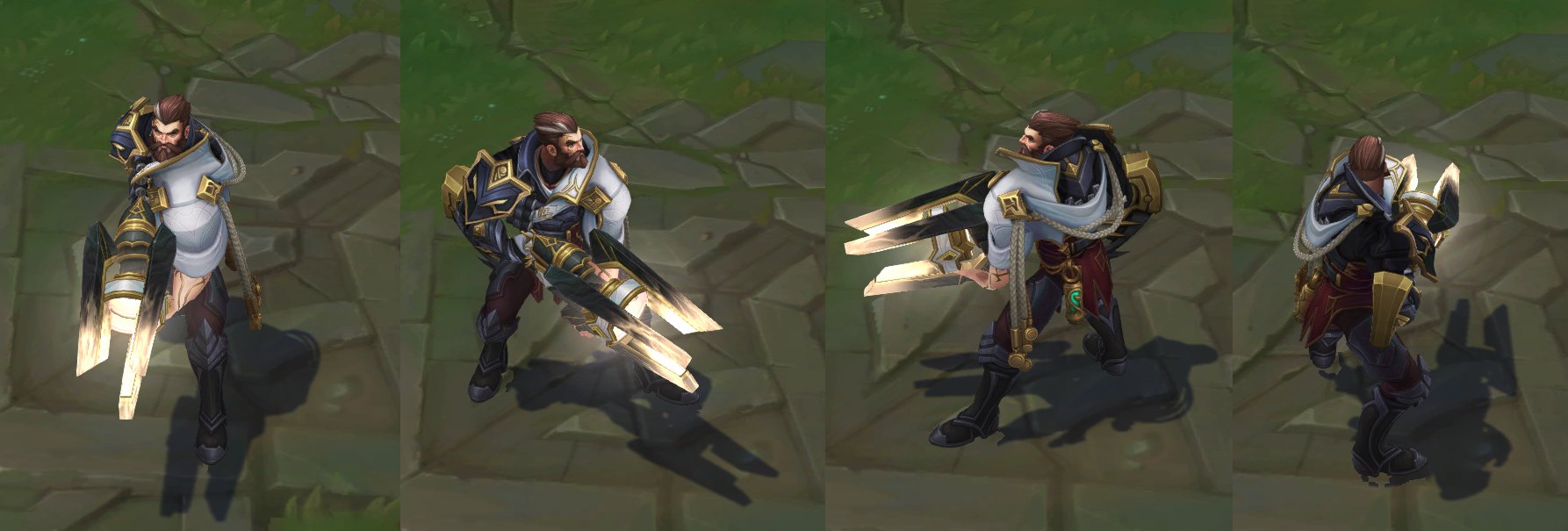 Sentinel Graves Turnarounds