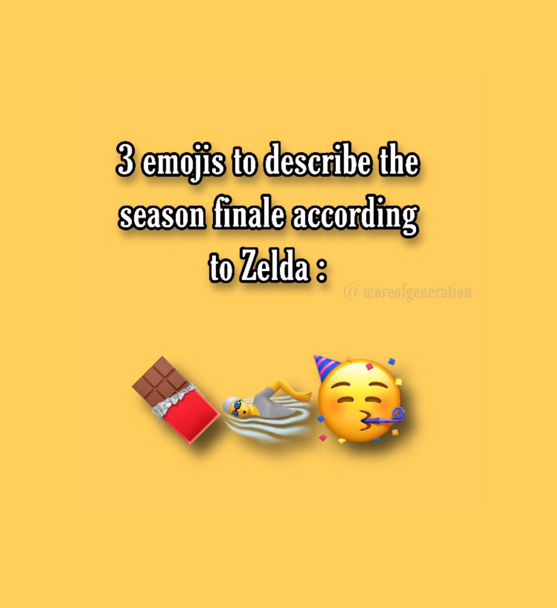 moreofgen's tweet photo. Are you ready for the finale? 👀 #generation #renewgeneration #HBOMAX https://t.co/T3fxEqcnCH