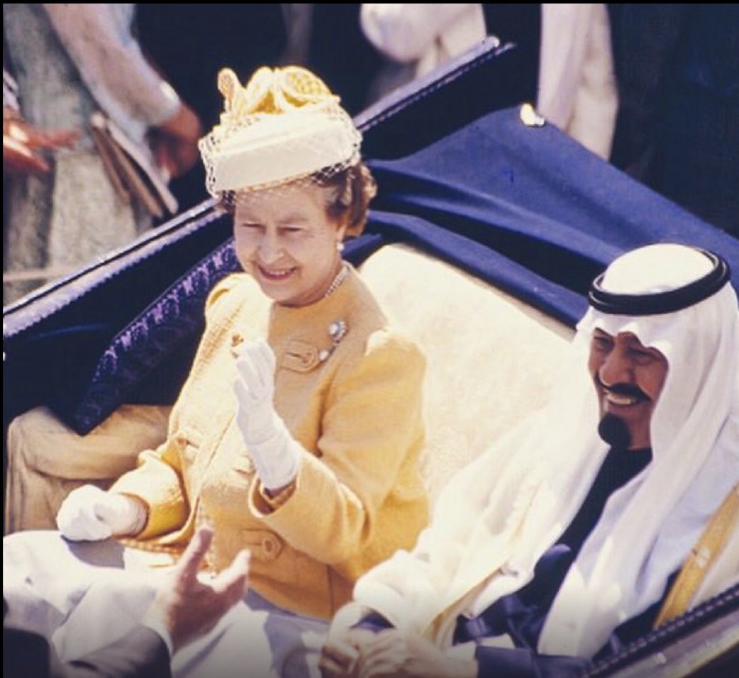 Old Saudi . tweet media