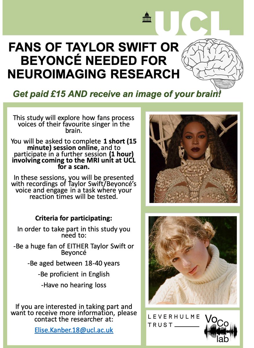swiftogeddon's tweet photo. We are proud to share possibly the best thing we've ever been sent - that's right, you can GET PAID to listen to Taylor Swift, and HELP SCIENCE at the same time. Humanity needs you Swifties! https://t.co/tPG6iRJDD2