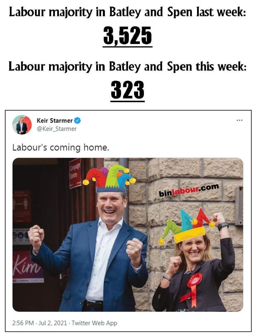 Absolute Clowns out of touch with working class people.