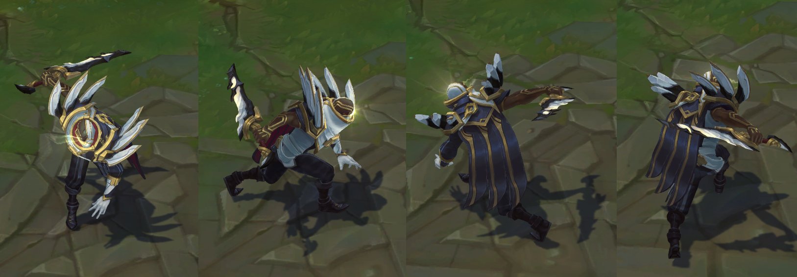 Sentinel Pyke Turnarounds