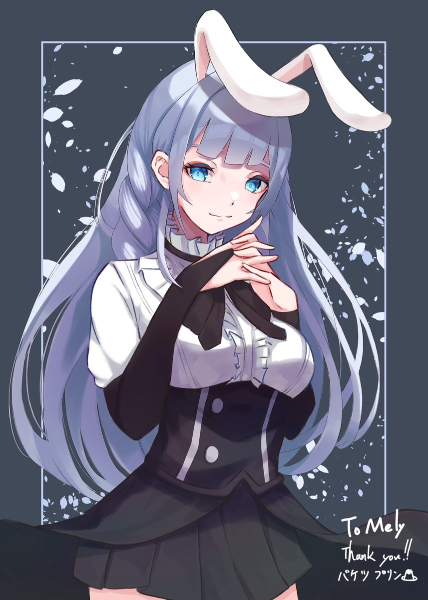 Skebを主に描いてます!
ファンアートとかももっと描きたい

#絵柄が好みって人にフォローされたい 