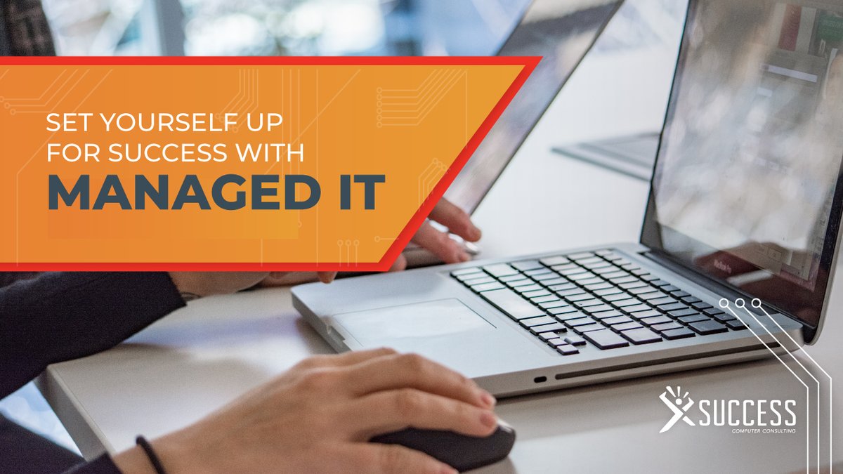 Find out how our Managed IT Services can help you today by visiting our website: hubs.li/H0RGMCh0.

#SUCCESSComputerConsulting #TechnologyPlan #TechnologyPartners #FractionalIT #ManagedServiceProvider