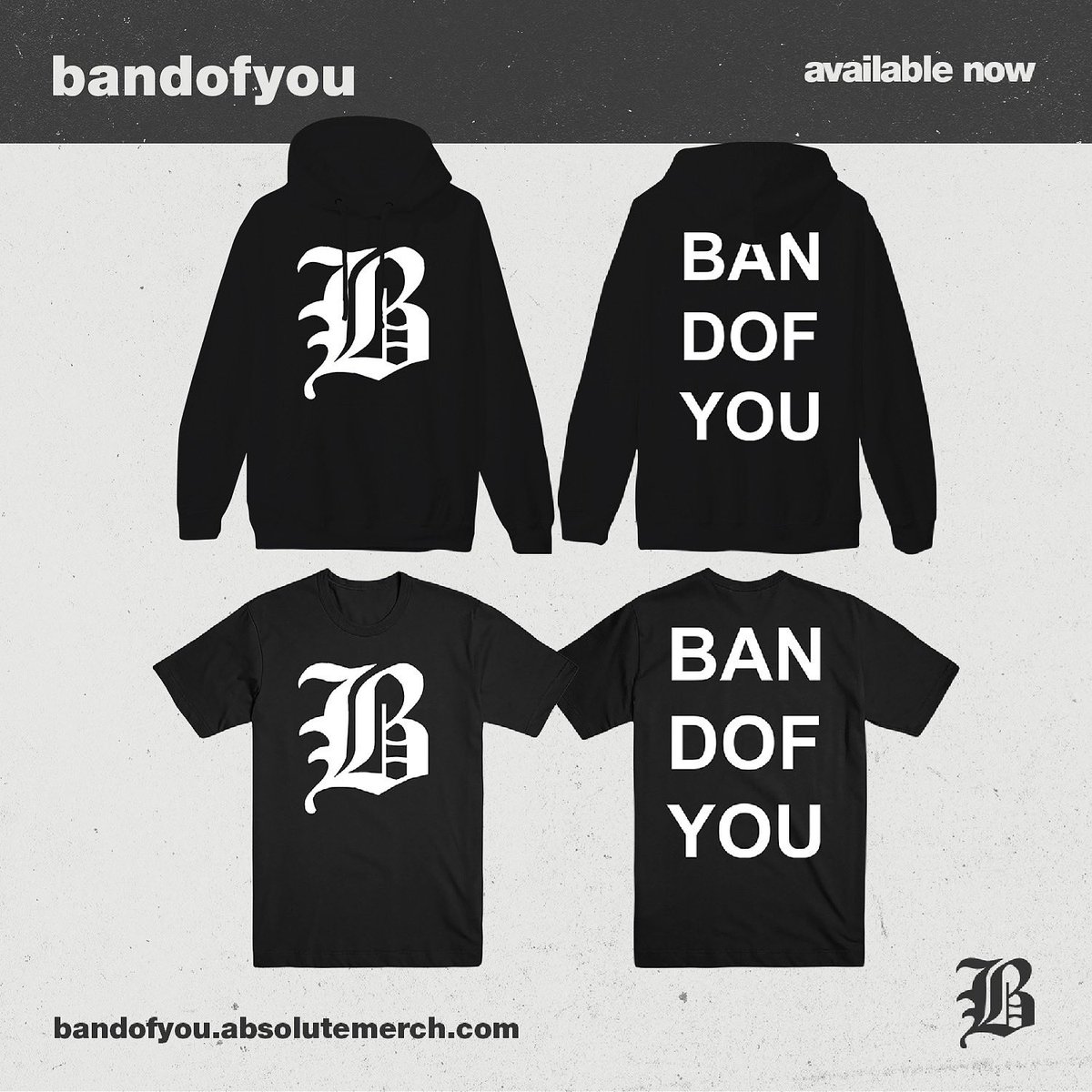 bandofyou tweet media