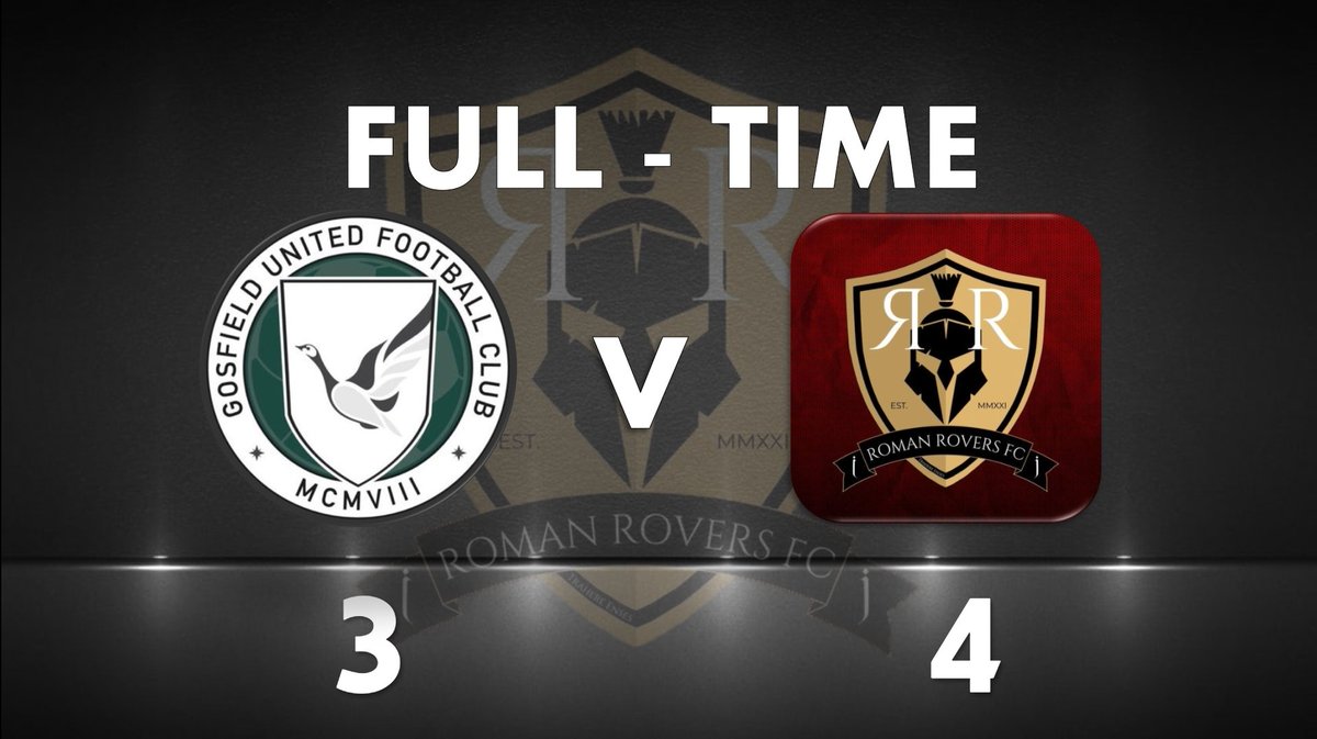 Roman Rovers Fc 🏆⚔️ tweet media