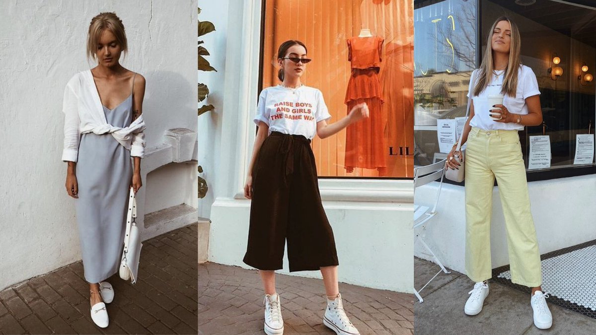 MoreModaa's tweet photo. افكار لتنسيق اطلالات كاجوال صيفية
من أبرز اطلالات موضة الشارع 
Street Style، بأكثر من ستايل وأسلوب
•
•
•
•
•
#موضة #ازياء #فاشن #ستايل #أزياء   #ملابس  #جمال  #اناقة #تساريح #موضه #ماركة #تجميل  #مور_موضة #فاشون #كول #موديلات  #عصري #عالم_الموضة
#مور_موضة #moremodaa https://t.co/eqkckJsPhC