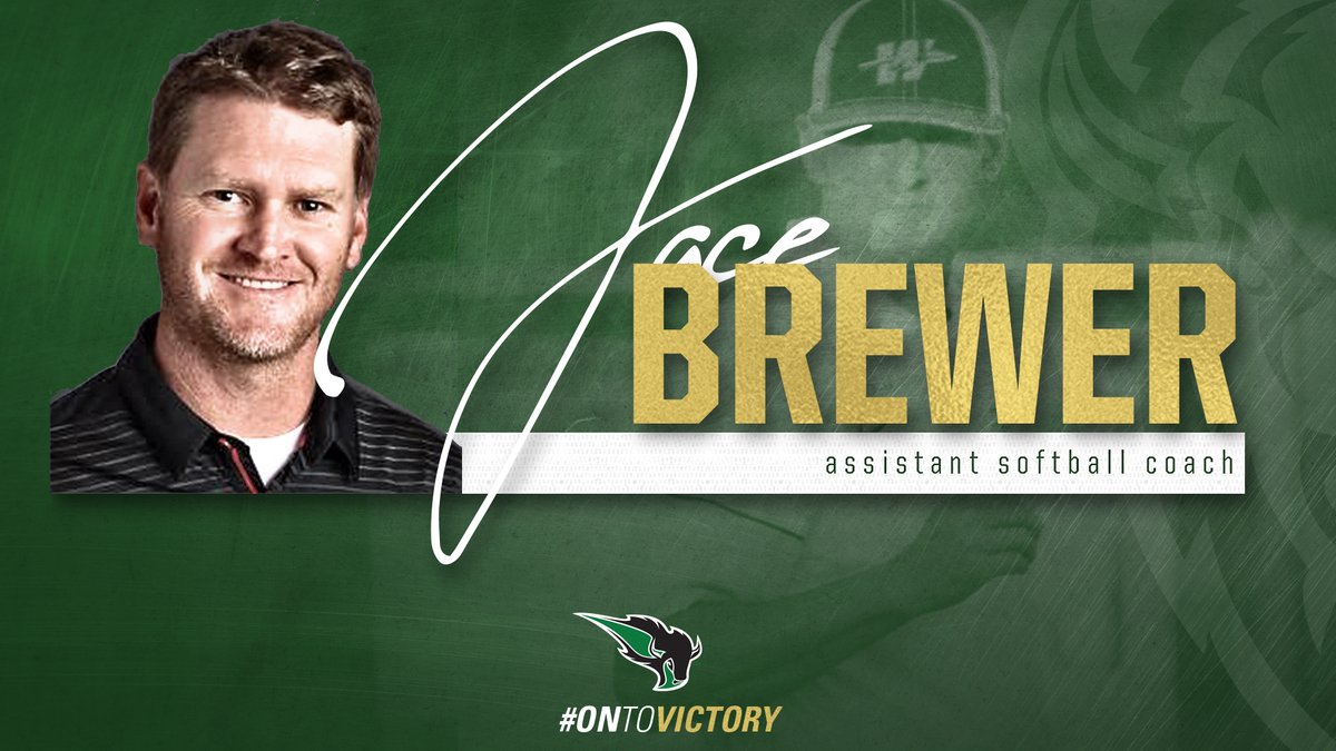 OBU_Softball's tweet photo. Two new assistants joining to the squad!

Welcome Jace Brewer and Jessica Boone to Bison Hill! 🦬🥎

#OnToVictory https://t.co/sRwzBKsINY