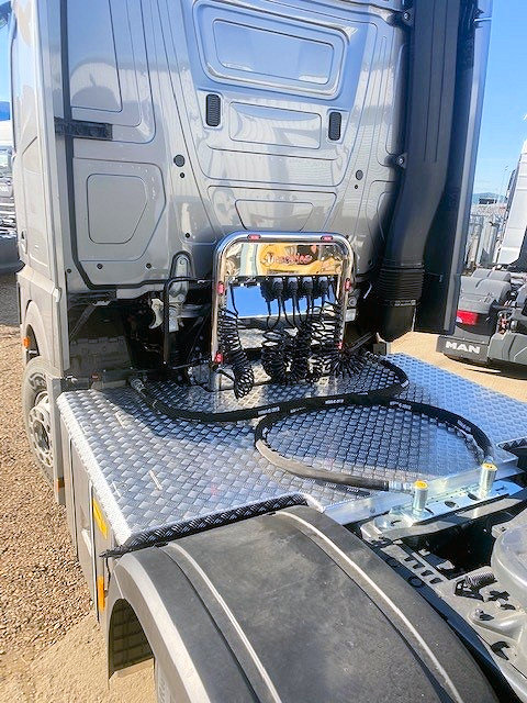 Baileyltd1's tweet photo. Here's another project we completed which included:-

1 piece Catwalk
Combination Tank
Illuminated A-frame

For prices or more information contact us on sales@baileyltd.co.uk - 01945 429100

#bespoke #customtruck https://t.co/ukQtwOQ0qF