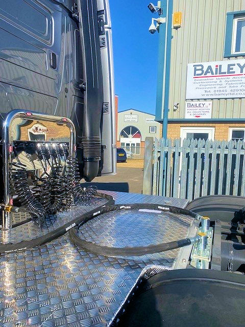Baileyltd1's tweet photo. Here's another project we completed which included:-

1 piece Catwalk
Combination Tank
Illuminated A-frame

For prices or more information contact us on sales@baileyltd.co.uk - 01945 429100

#bespoke #customtruck https://t.co/ukQtwOQ0qF