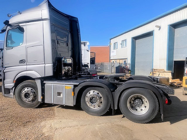 Baileyltd1's tweet photo. Here's another project we completed which included:-

1 piece Catwalk
Combination Tank
Illuminated A-frame

For prices or more information contact us on sales@baileyltd.co.uk - 01945 429100

#bespoke #customtruck https://t.co/ukQtwOQ0qF