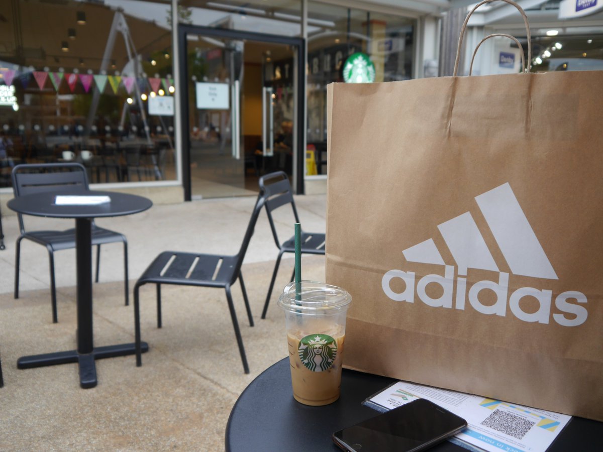 travelista_uk's tweet photo. #Ad I got this amazing Adidas jacket for £22.95 in the Adidas sample sale at @Junction32UK! It's on til 11th July.

Read my latest blog all about #Junction32, an outlet shopping centre located in West Yorkshire offering up to 60% off 80 fantastic brands: https://t.co/q3iTYJMqCe https://t.co/yYlixH4Vq7