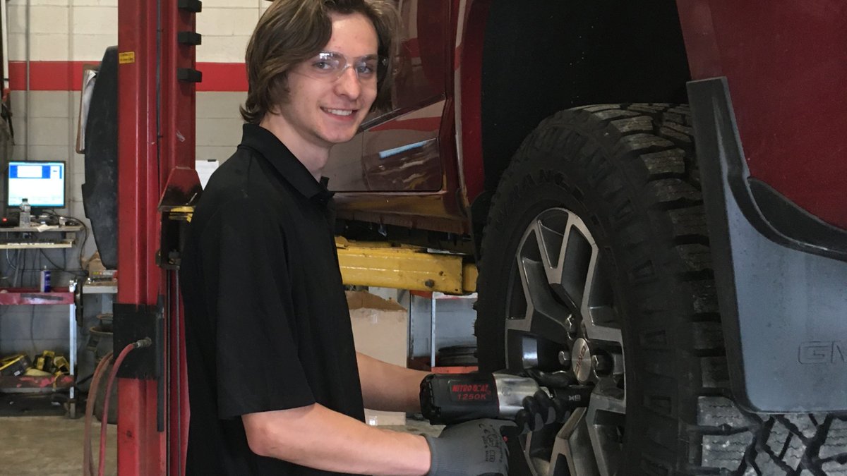 More than 40 Grade 12 students in the area’s public high schools began apprenticeships in skilled trades this past academic year, the highest number pathways co-ordinator Jodi Froud has seen in four years.
tinyurl.com/ty9n2pr4 @BeaconChrisM