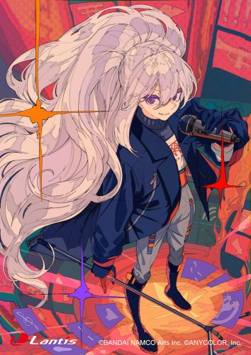 honeysanimeEN's tweet photo. Kaede Higuchi Revealed Artist Visual and CD Jacket Designs for Her 2nd Single “Baddest”! https://t.co/TRvA7QvNOK
#vtuber #kaedehiguchi #idol #singer #anisong #anime #otaku #animemusic #virtual #music #baddest #NewRelease https://t.co/nrIg5OvzQU