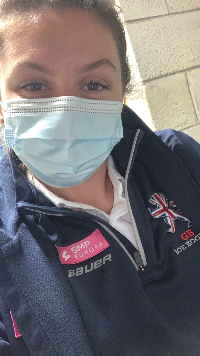 emmathephysio's tweet photo. Reflecting on a great first camp with @GBWomensHockey this past weekend in preparation for our road to the pre-olympic qualifiers in South Korea later this year. Top effort from the ladies to build a strong foundation! https://t.co/7Omd0f0GfP
