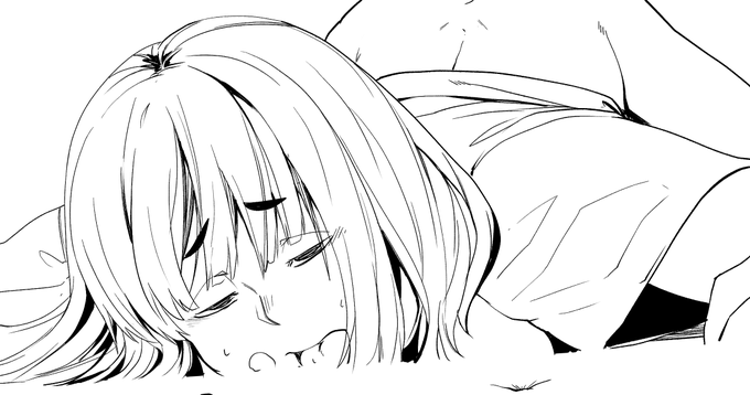 今日のお進捗床ペロ 