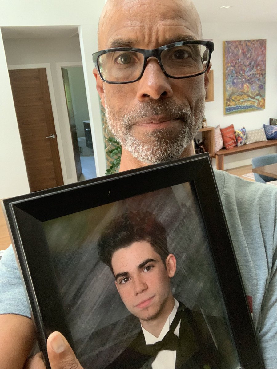 Cameron Boyce Parents