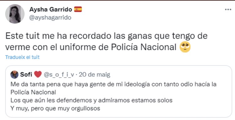 LuuciiaaR's tweet photo. No mereces llevar el uniforme https://t.co/cjhhYu2SMt