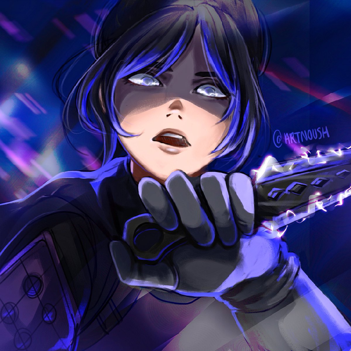Noush β¨ commissions open β¨ (@artnoush) on Twitter photo My #31DaysOfApex entry for day 6, heirloom β¨
#ApexLegends #ApexLegendsFanart #apexfanart #wraith <a href="/PlayApex/">Apex Legends</a> <a href="/31ApexDays/">31 Days of Apex</a> My #31DaysOfApex entry for day 6, heirloom β¨
#ApexLegends #ApexLegendsFanart #apexfanart #wraith <a href="/PlayApex/">Apex Legends</a> <a href="/31ApexDays/">31 Days of Apex</a>