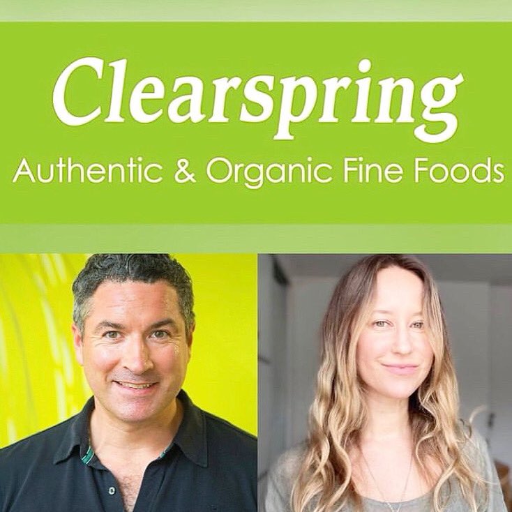 Oliver McCabe NT ITEC Author Chef (@olmccabe) on Twitter photo Celebrating 28 years providing authentic #organicfood this Friday July 9th, a #familybusiness pioneering authentic
#Japanesefood Proud at <a href="/IIHF_/">Independent Irish Healthfoods</a> to stock <a href="/ClearspringUK/">Clearspring</a> enjoyed appreciated by independent food retailer clients & customers <a href="/healthstores_ie/">Health Stores Ireland</a> fb.watch/v/3jNTUS424/ Celebrating 28 years providing authentic #organicfood this Friday July 9th, a #familybusiness pioneering authentic
#Japanesefood Proud at <a href="/IIHF_/">Independent Irish Healthfoods</a> to stock <a href="/ClearspringUK/">Clearspring</a> enjoyed appreciated by independent food retailer clients & customers <a href="/healthstores_ie/">Health Stores Ireland</a> fb.watch/v/3jNTUS424/
