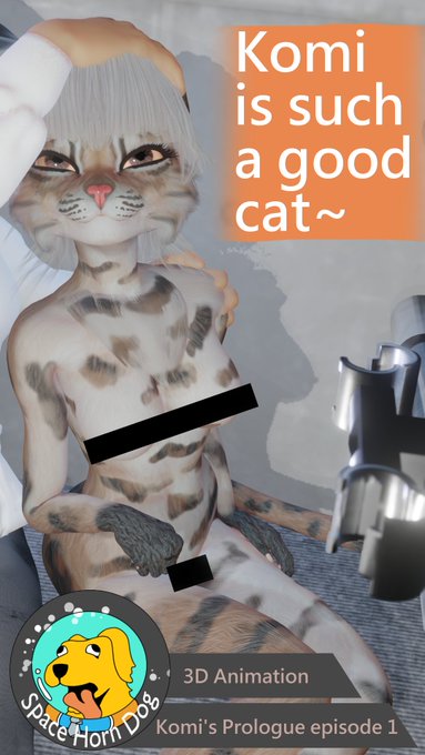 Prologue episode of Komi / 可咪開場篇(中文字幕) 18+only Ahoy~ I'm captain Starbark, I'm an adult content animator<a href="/tag/furry"class="tags"><span>#furry</span></a><a href="/tag/animation"class="tags"><span>#animation</span></a><a href="/tag/yiff"class="tags"><span>#yiff</span></a>