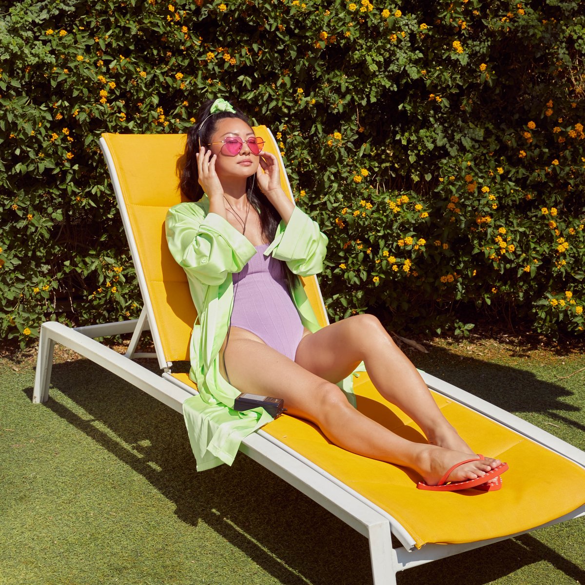 Chrissy Teigen Fansite tweet media