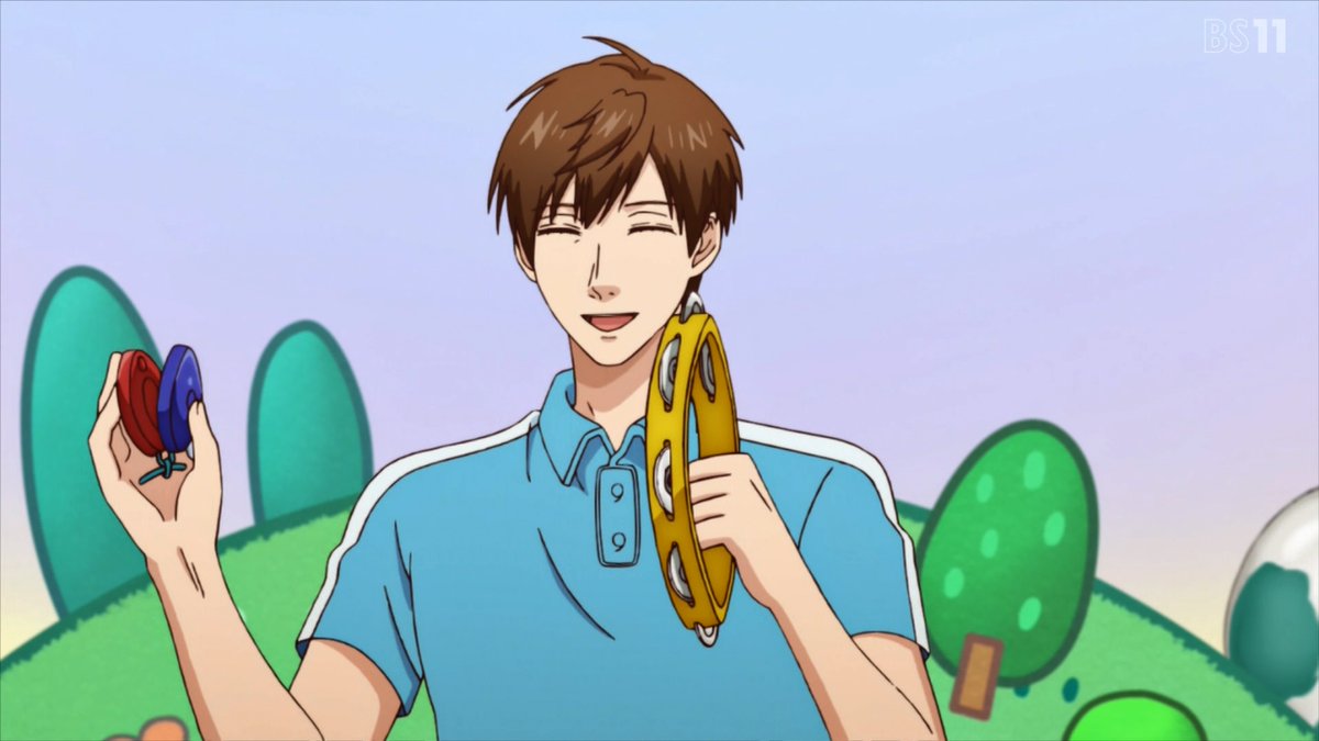 1話まとめ うらみちお兄さん もう手遅れ チンダル現象 来てしまった アニメレーダー