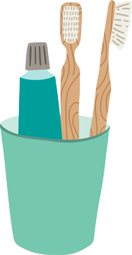 EarthConcerns's tweet image. Plastic-free July tip #1 - consider sustainable dental products such as bamboo toothbrushes, silk thread floss in cardboard packaging and toothpaste tabs. 

#PlasticFreeJuly #zerowastetoothpaste
