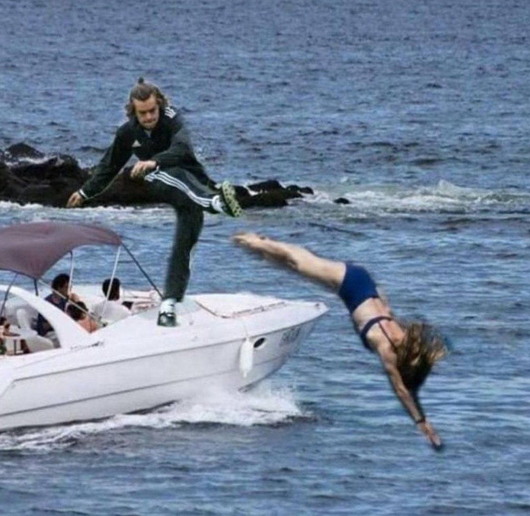 WHO DID IT 😭😭