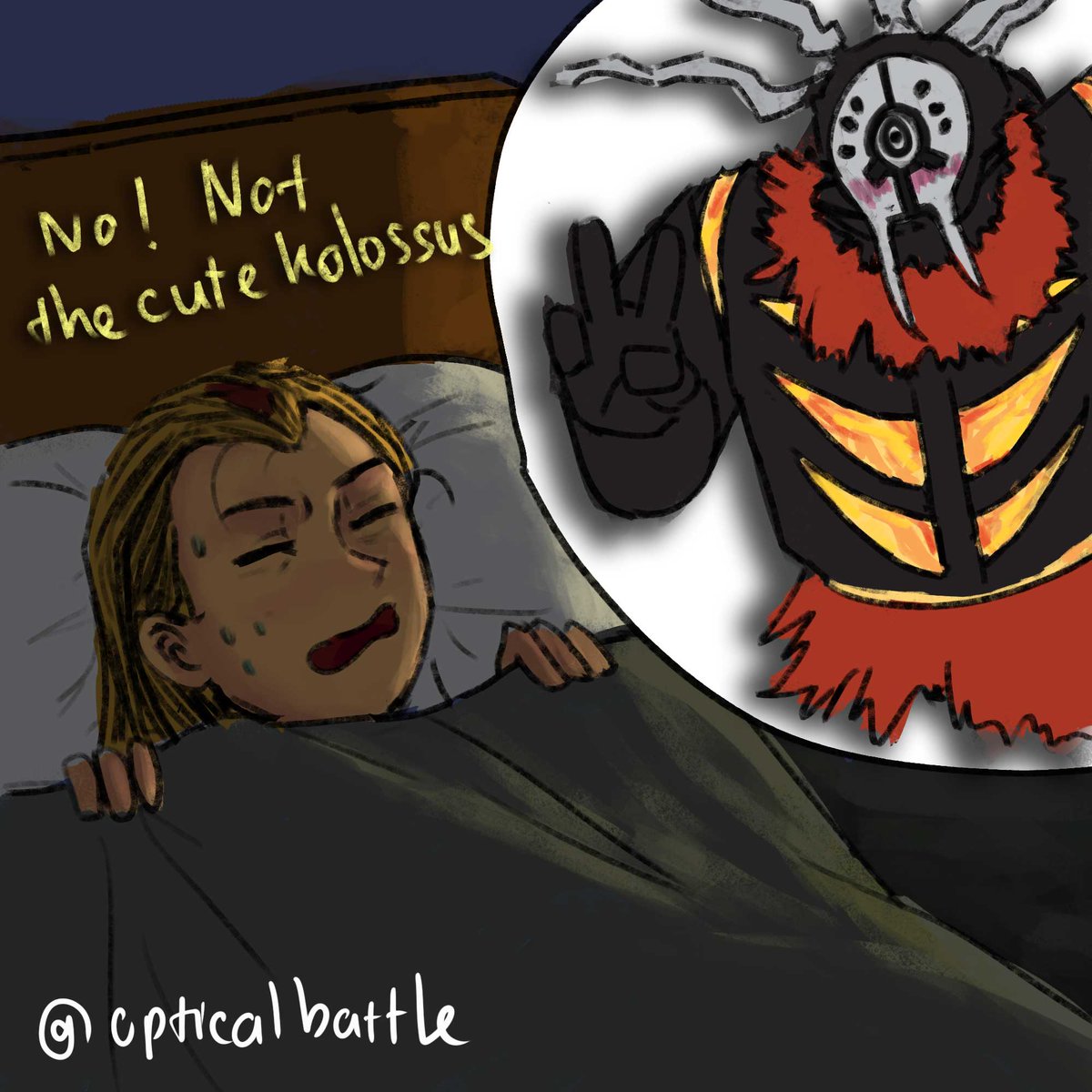 Opticalbattle's tweet image. I&apos;m working on an art series for codejuly. #codelyoko #codejuly