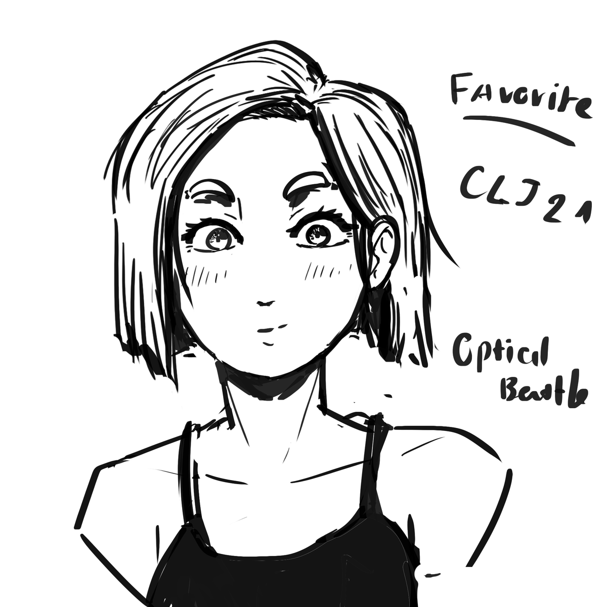 Opticalbattle's tweet image. I&apos;m working on an art series for codejuly. #codelyoko #codejuly