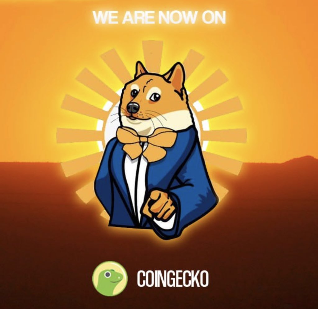 bitgodGG's tweet photo. @gate_io UncleDoge, the doge for all mankind. Nuf said! Join the growing UncleDoge army! #UncleDoge #UDOGE #UDOGEARMY #elonmusk #UncleDogeBSC #BSC #Doge #shib #safemoon #feg #babydoge https://t.co/tlGErXfhFl