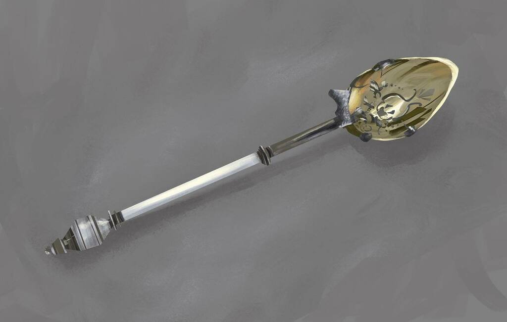 art_hallt's tweet photo. #spoonjune 24
#spoonjune2021 
.
.
.
#study #metal #artchallenge #painting #silverware #challenge #sketch #art #study #artstagram #dailyarts  #art_conquest #artist_features #art_realism_ #rtistic_feature #instaartexplorer #artistic_unity_  #instaart #arti… https://t.co/QMGUqNOv2T https://t.co/S4LZAp66rR