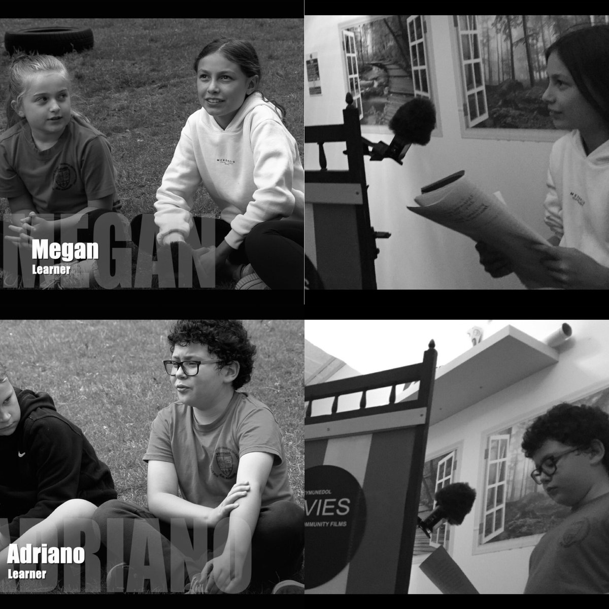 davies_lal's tweet photo. #participatoryart #participatoryfilmmaking #cocreation #coproduction #voiceover #postproduction #filmproduction #welshfilm #filmeducation #leadcreativeschools #celfcymruarts #digitalstorytelling #firstperson #shoeboxstories #impactful #socialdocumentary #findyourvoice https://t.co/uYG0hBpbXT