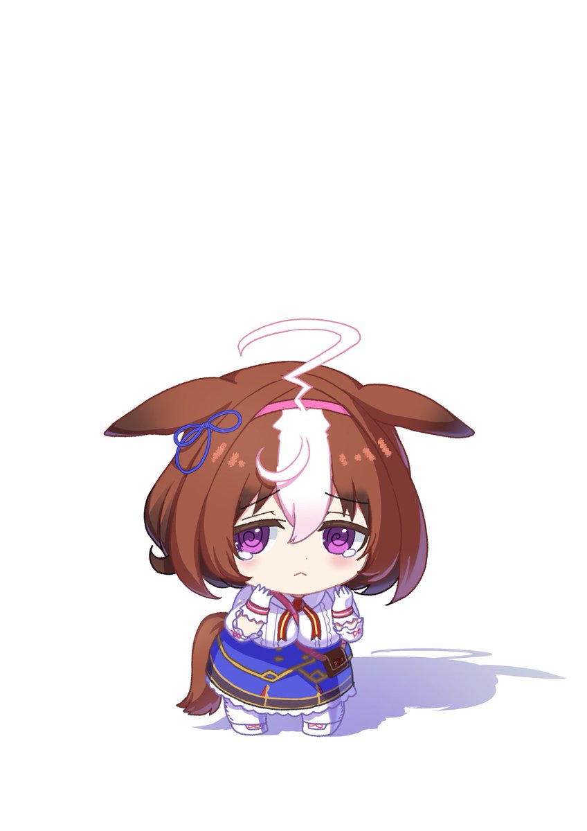 Yahoo!オークション - 同人手描きイラスト ウマ娘