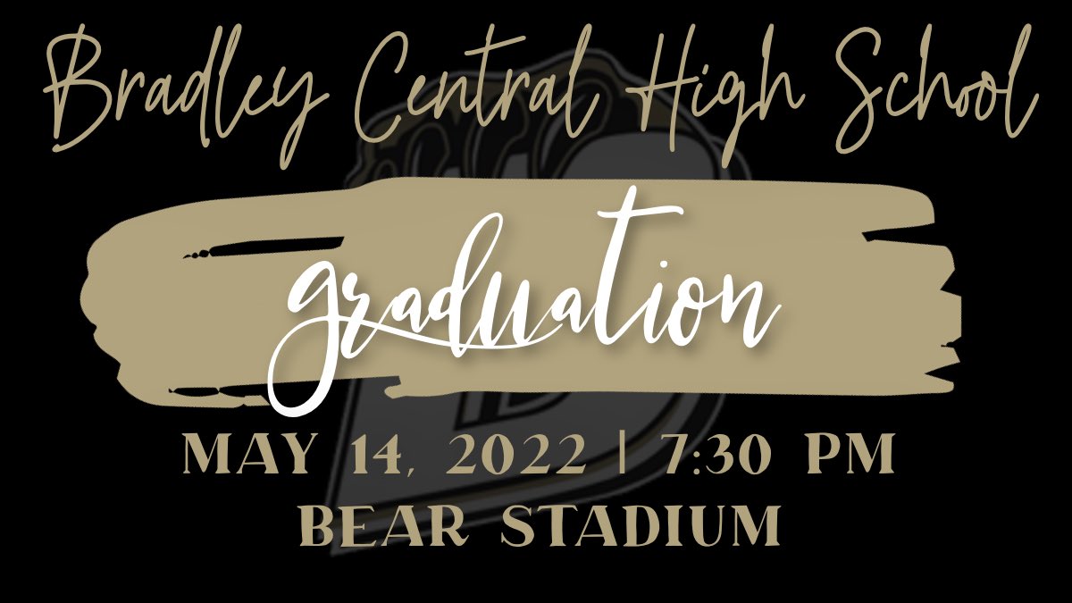 ⁦<a href="/THEREALBCNATION/">#BCNATION</a>⁩ Class of 2022….. mark your calendars!  #reptheB