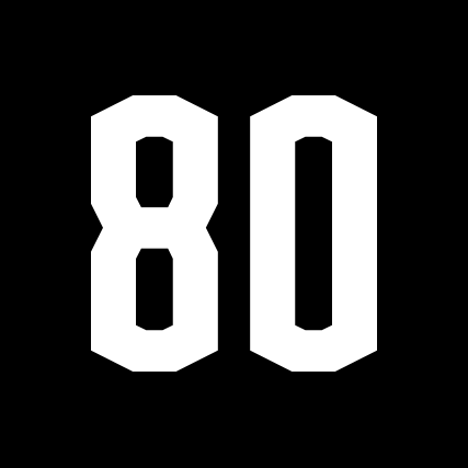 8️⃣0️⃣ ❤️💙