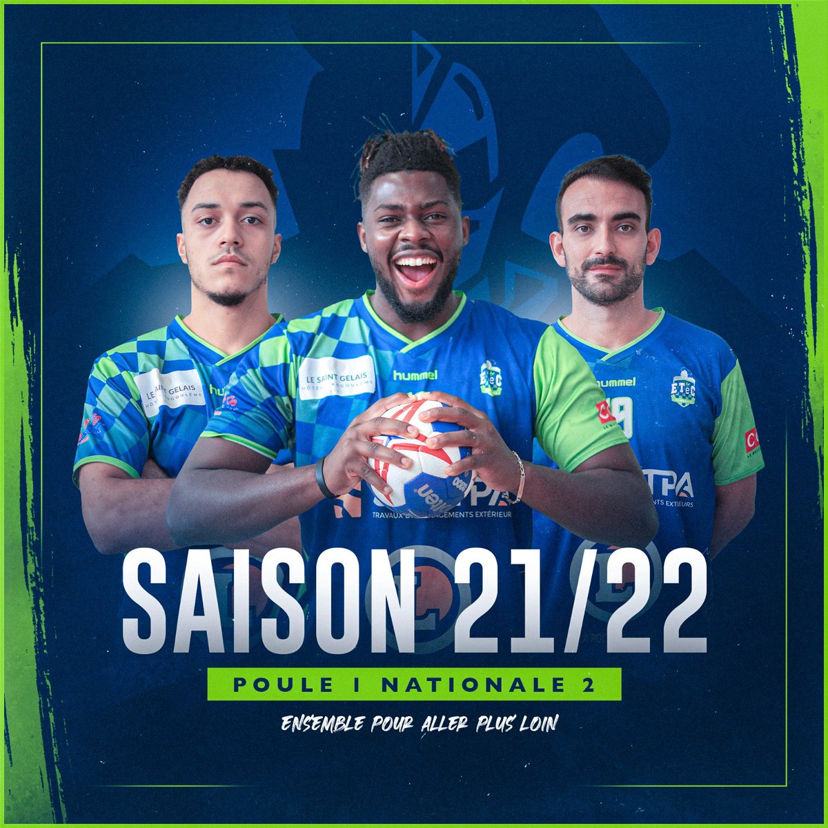 ETeC Handball tweet media