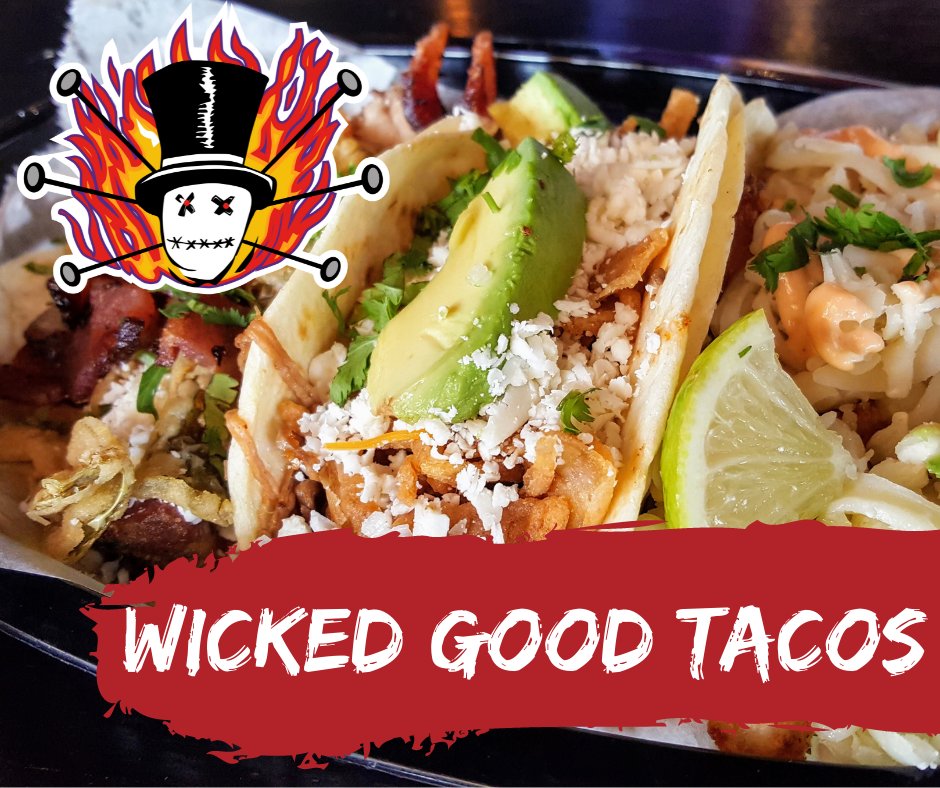 Voodoo Taco tweet media