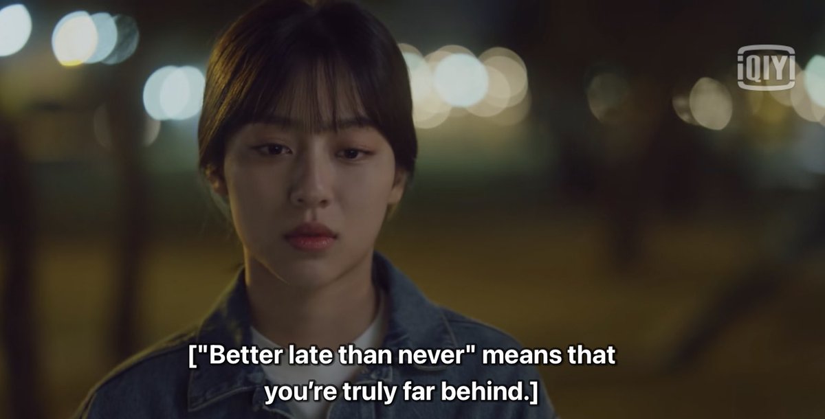 coffeecaramello's tweet photo. Relatable 😞 #AtaDistanceSpringisGreen
#AtaDistanceSpringisGreenEp1 https://t.co/XNC1tHsT0A