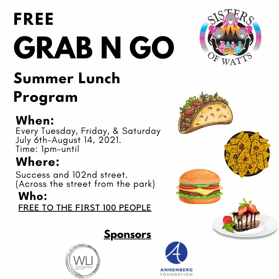 sisters of watts tweet media