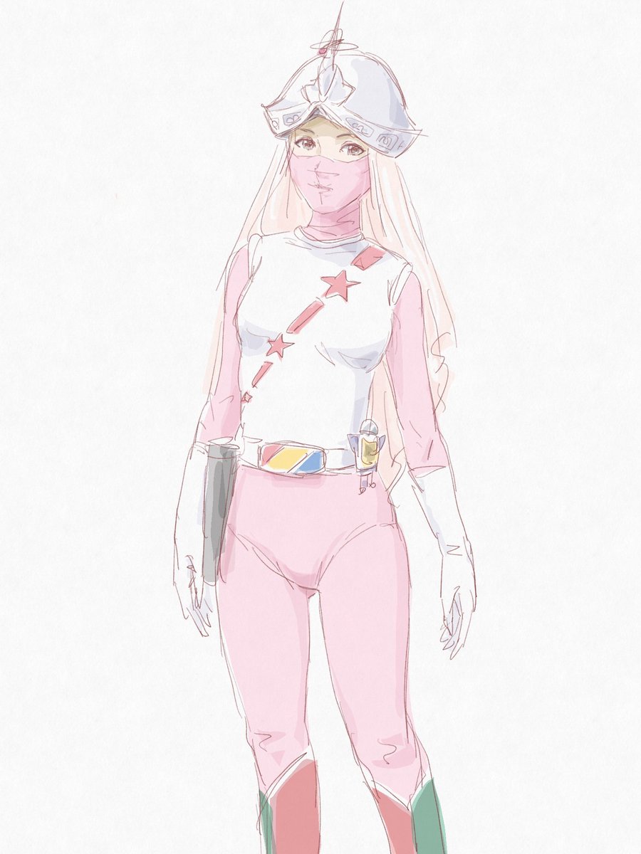 流星人間ゾーン、ゾーンエンジェル 流星人間ゾーン、ゾーンエンジェル 流星人間ゾーン』第17話「GO