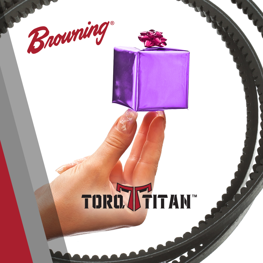 Maximize #HVAC drive efficiencies and minimize drive assembly costs with NEW #TorqTitan v-belts. To learn more, call 800-626-2120 for contact our experts at:
regalbeloit.com/brands/brownin…
#airconditioning