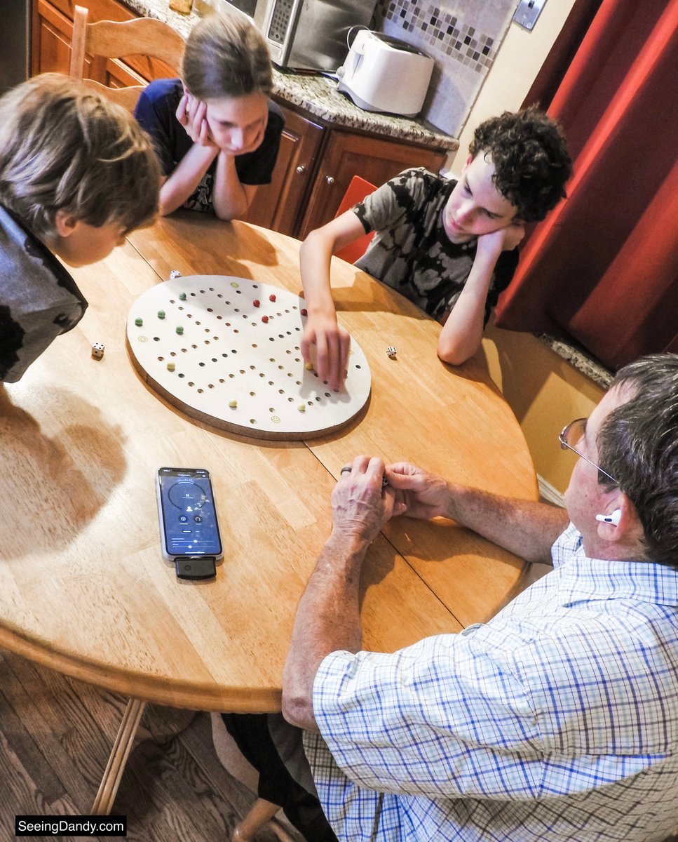 seeingdandy's tweet photo. {#AD} The advanced hearing enhancement technology from @Noopl is designed to know exactly where you are looking in order to focus on the conversation that you are having. Get more details HERE: https://t.co/BdmONE0PHP #Noopl https://t.co/qFGGf1CiCz