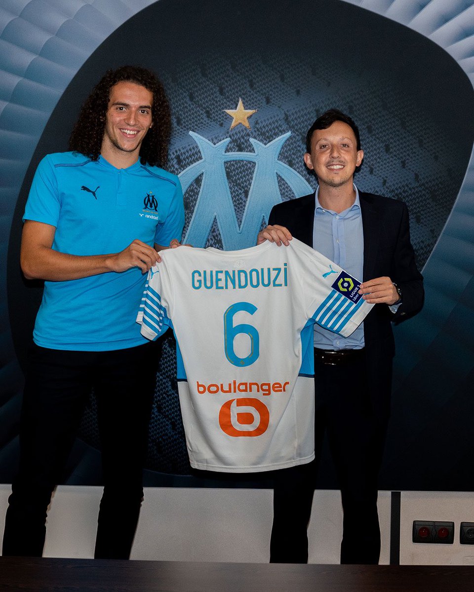 GuillaumeTarpi's tweet photo. 🎁 CONCOURS 🎁 

Les amis, c’est l’heure de vous faire plaisir ! ✨

Tentez de remporter le maillot de l’Olympique de Marseille, floqué Matteo Guendouzi 6️⃣

Pour jouer RT + FOLLOW @ManseurAdam et @GuillaumeTarpi 
TAS le mercredi 14/07

Bonne chance à tous ! 🤞🏼 https://t.co/WxA1zsc6Gd