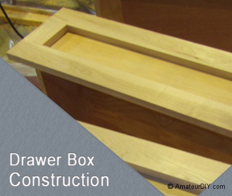 AmateurDIY's tweet photo. I've made drawer boxes in a few different ways throughout various projects. Admittedly, I've never taken https://t.co/A5CJn6RmqK #faceframe https://t.co/vvlM5F29za