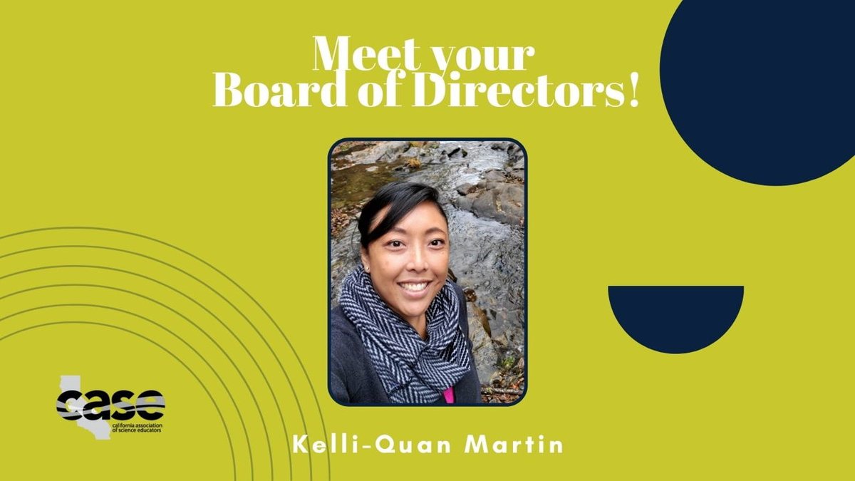 CASE - California Association of Science Educators tweet media