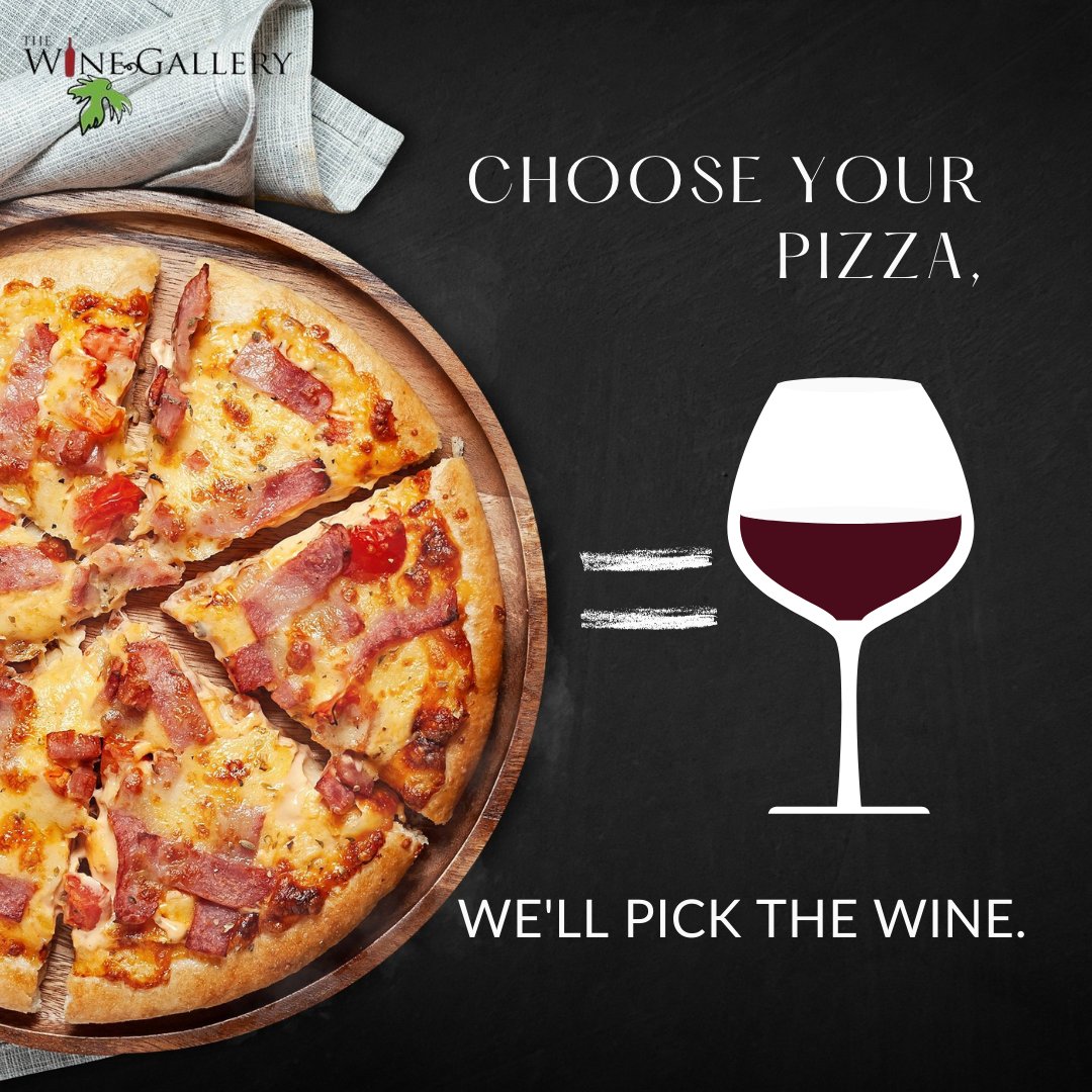 WineGalleryKe's tweet photo. If you love your wine as much a you love your pizza, then this guide is for you. ๐๐ง๐ท๐
#winegallerykenya #wineguide #pizzaguide https://t.co/FQJ0yu9hJf