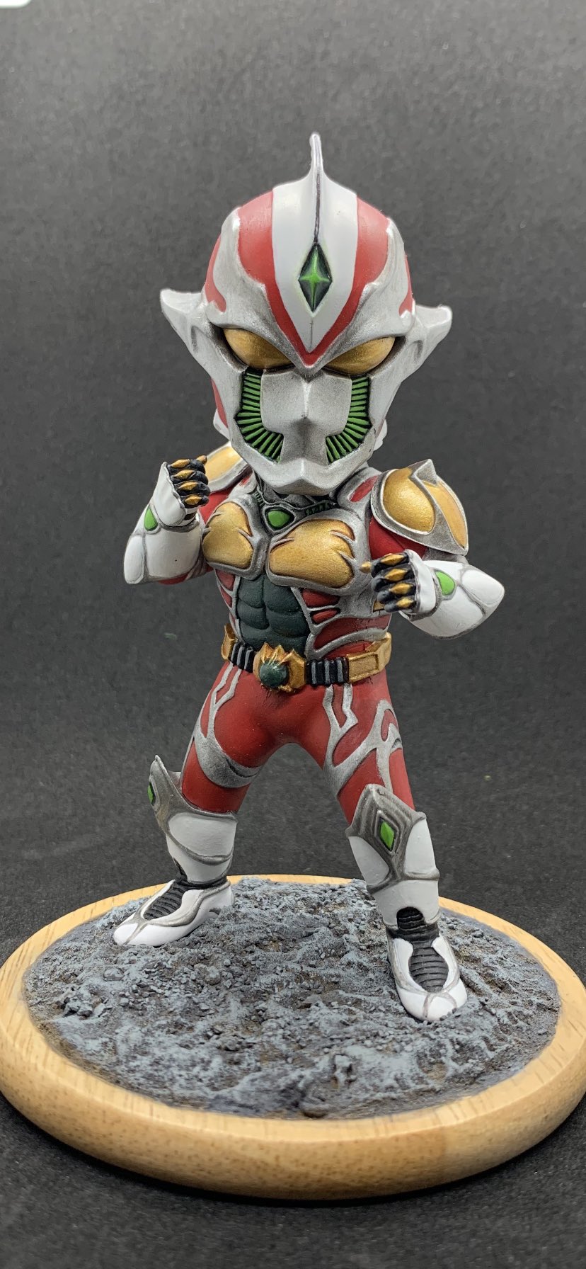 ガイファード 大型フィギュア レア