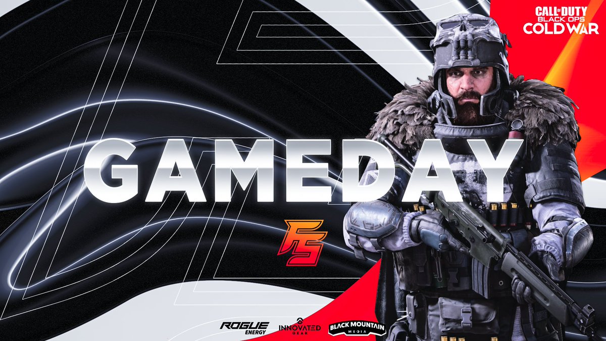 TM_FinalStrike's tweet photo. Today We Debut In @InfinityxLeague
Get Our First Win & Start Solid 💪
🔶️ @Hairyraccoonz
🔶️ @RileyMeade2
🔶️ @815bIue
🔶️ Top Shotta
🆚️ Archane Vortex
🕘 9️⃣EST
#laststrike #tmfscod https://t.co/zQ99CBGHMW